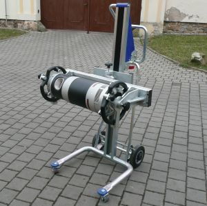 Přenosné rentgeny